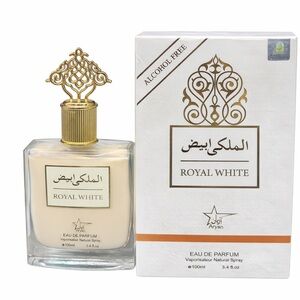 Royal white 100 ml 3.4 fl oz